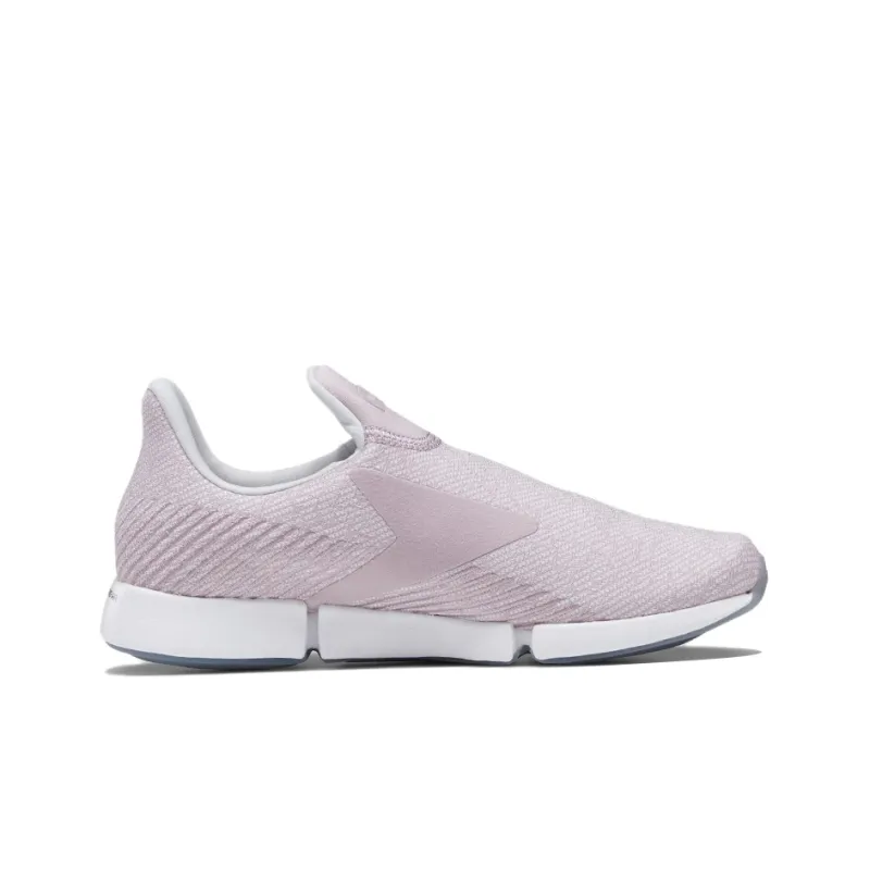 Reebok Women's DailyFit Dmx Slip On 'Infused Lilac Pure Grey' Women's-1