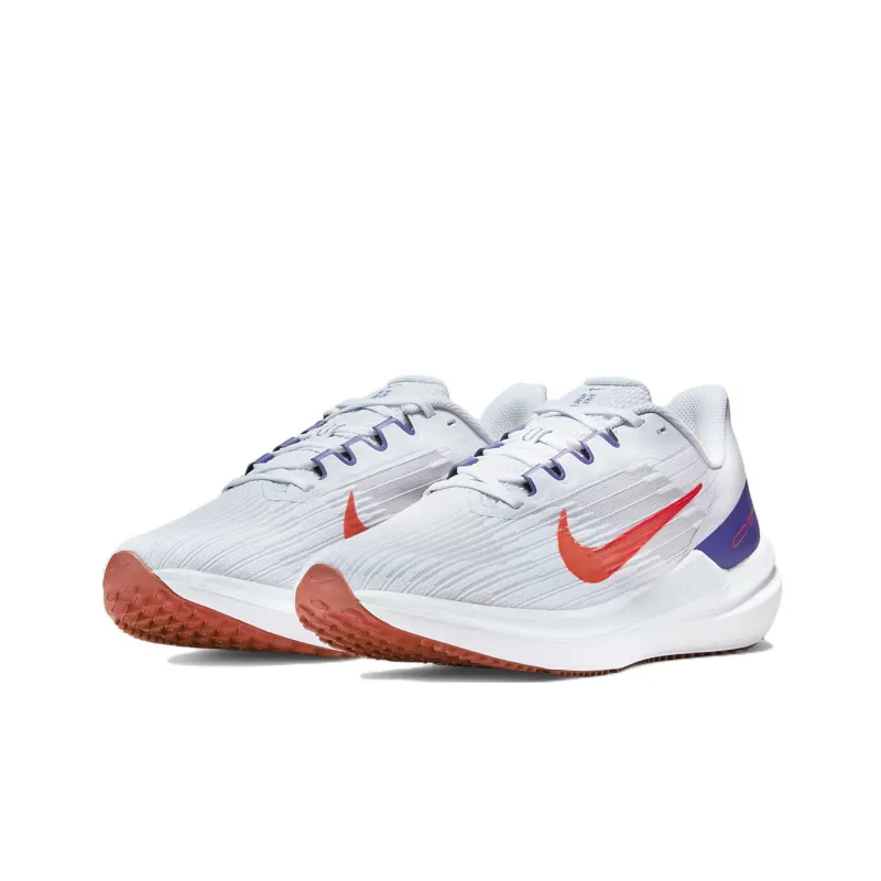 Nike Air Zoom Winflo 9 'Grey Concord'-2