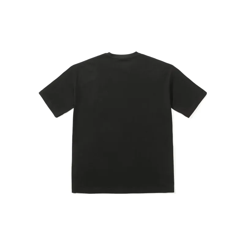 Mishkanyc Drop Shoulder Sleeve 100% Cotton Short-Sleeved T-Shirts Unisex-1