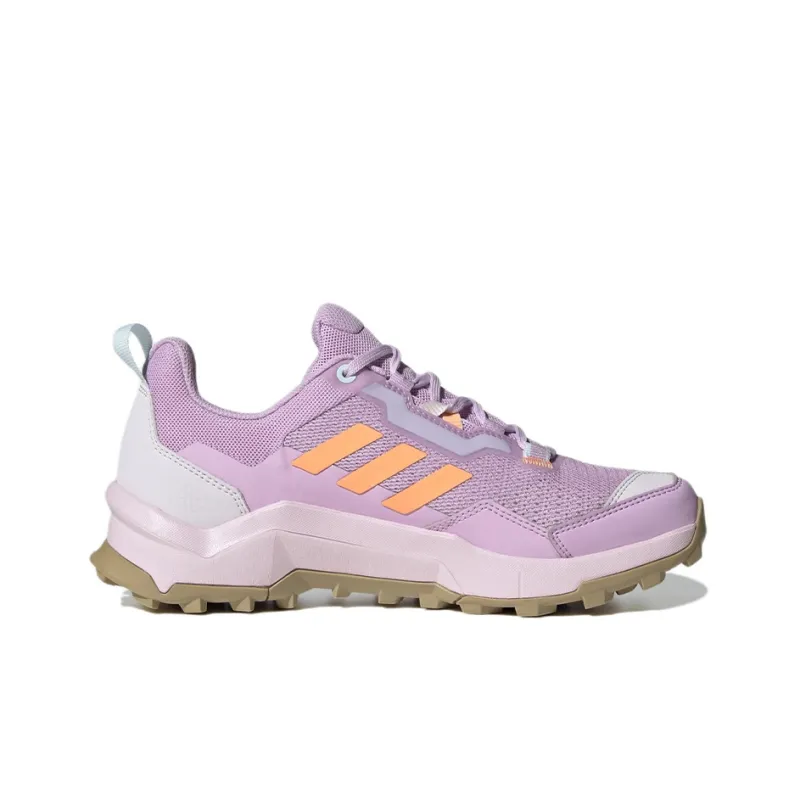 Adidas Terrex Ax4 Hiking 'Purple Orange' Women's-1