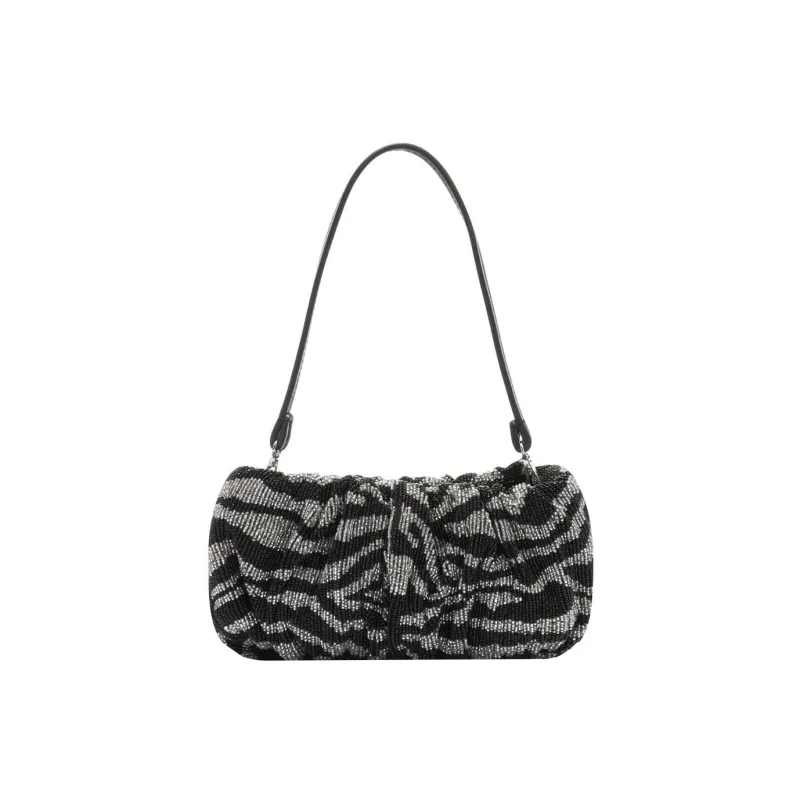 Staud Bean Beaded Shoulder Bag-0