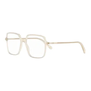 DIOR Square Framed Optical Glasses