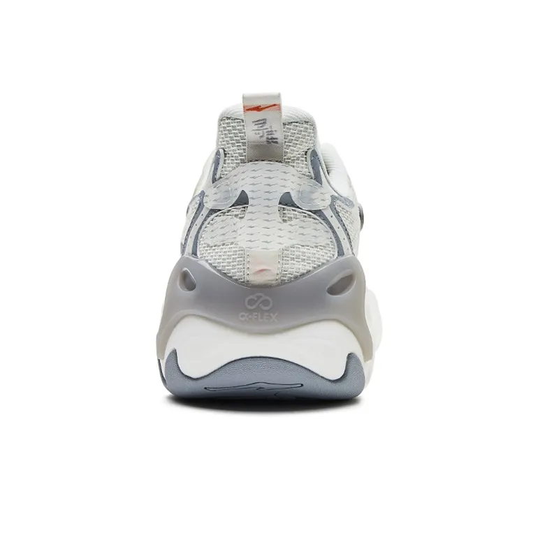 Erke Shock Absorbers With Slip Resistant And Abrasion Resistant Properties Low Top Casual Shoes Men's-3