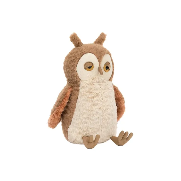 JELLYCAT Oakley Owl Plush Toy-0
