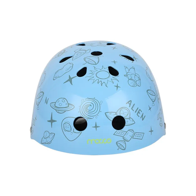Michael Roller Skating Protective Gears-10