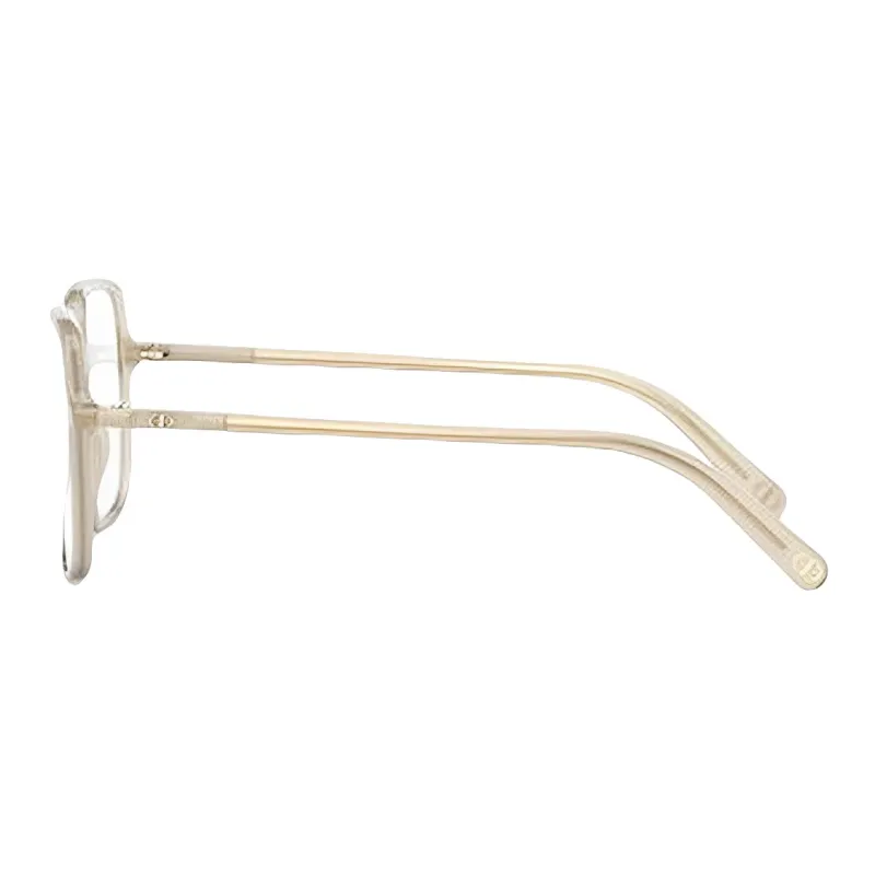 DIOR Square Framed Optical Glasses-2