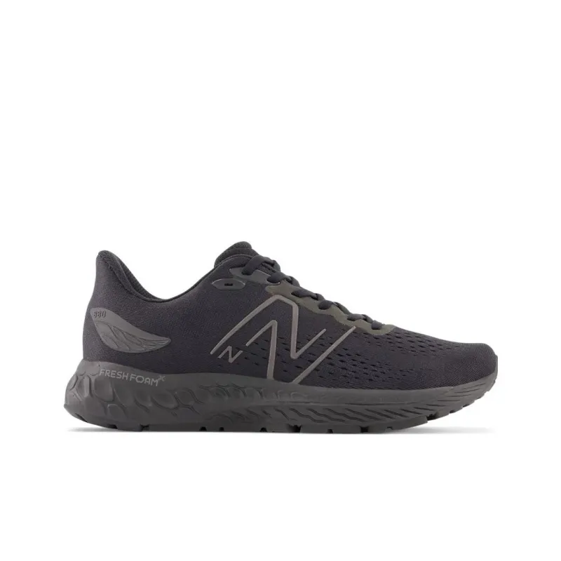 New Balance Fresh Foam X 880v12 'Black Magnet'-1