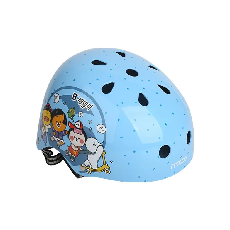 Michael Roller Skating Protective Gears-8