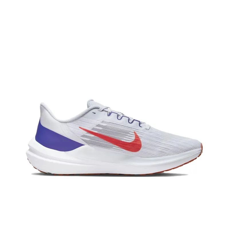 Nike Air Zoom Winflo 9 'Grey Concord'-1
