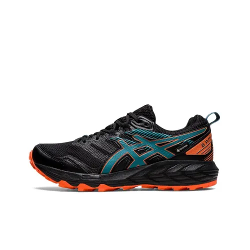 Asics Women's Gel Sonoma 6 GORE-TEX 'Black Misty Pine'