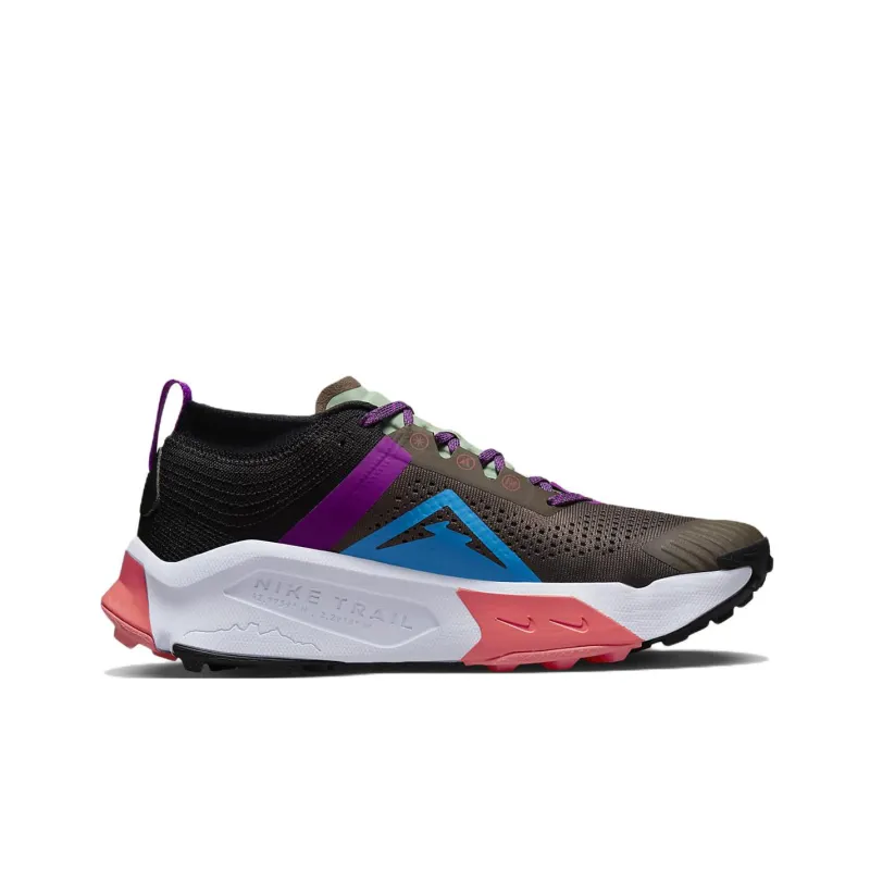 Nike ZoomX Zegama Trail Ironstone Laser Blue Magic Ember-1