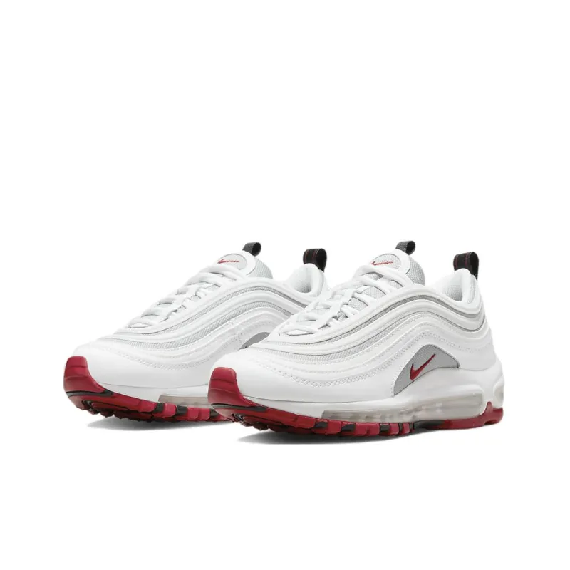 Nike Air Max 97 White Bullet GS-2