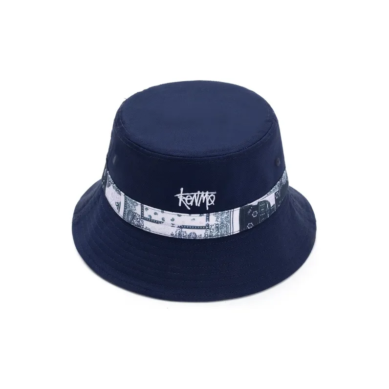 KENMO Bucket Hats Unisex-25