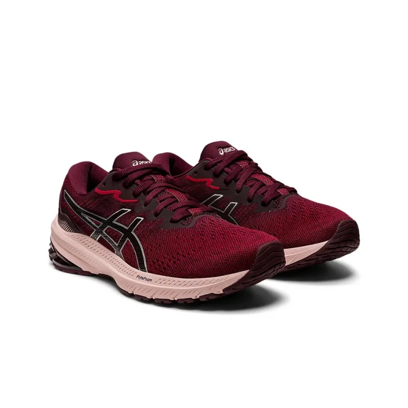 Asics GT 1000 11 'Cranberry' Women's-2