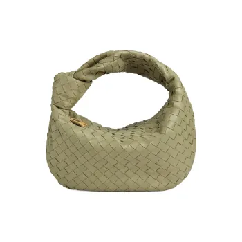 Bottega Veneta Teen Jodie Travertine
