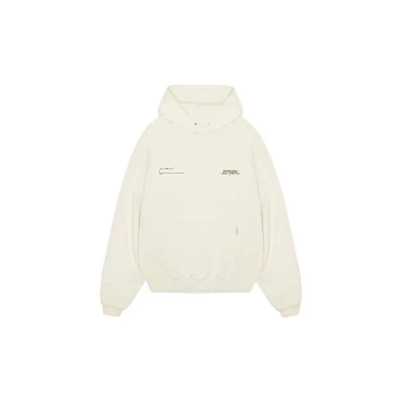 REPRESENT Patron Of The Club Hoodie-1