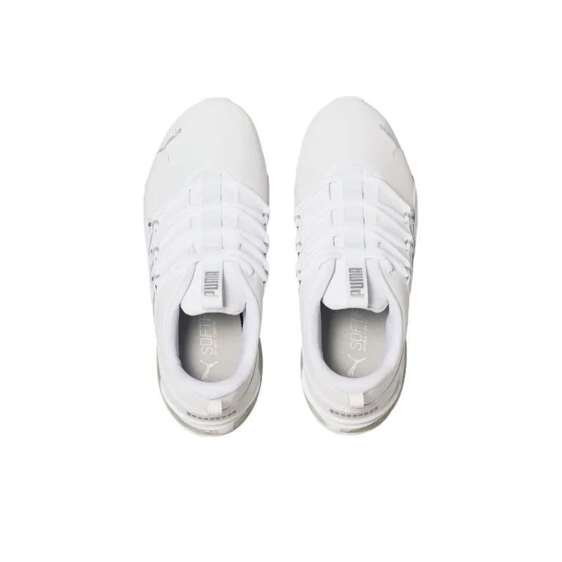 PUMA Riaze Prowl Metal Wide Running Shoes Women's Low-Top-2