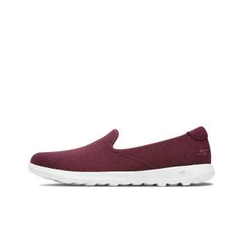 Skechers GO WALK Lite Cushioning Anti-Slip And Wear-Resistant Low-Top Casual Shoes
