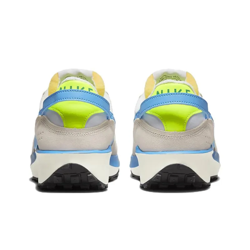 Nike Waffle Debut 'University Blue'-4