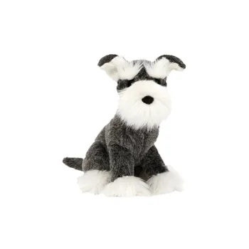 JELLYCAT Lawrence Schnauzer Stuffed Animal