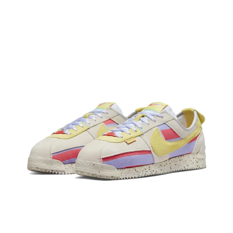 Nike Cortez Union Lemon Frost-2