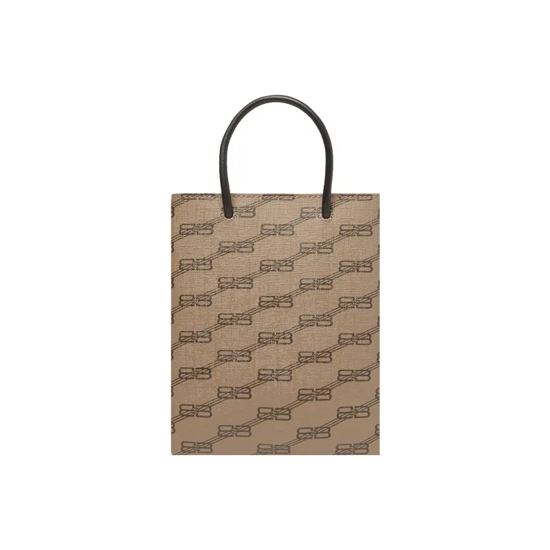 Balenciaga BB MONOGRAM Handbags-1