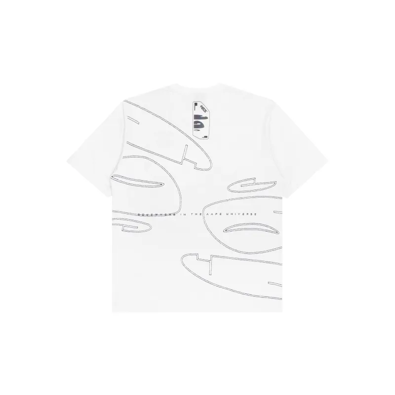 Aape T Shirts Men-3