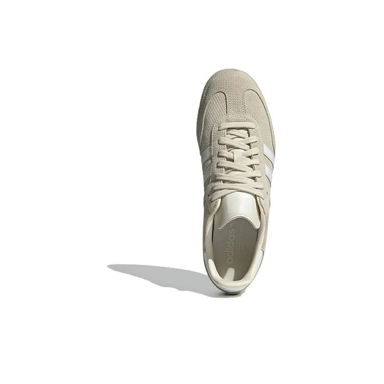 Adidas Samba Og Wonder White Linen Green-4