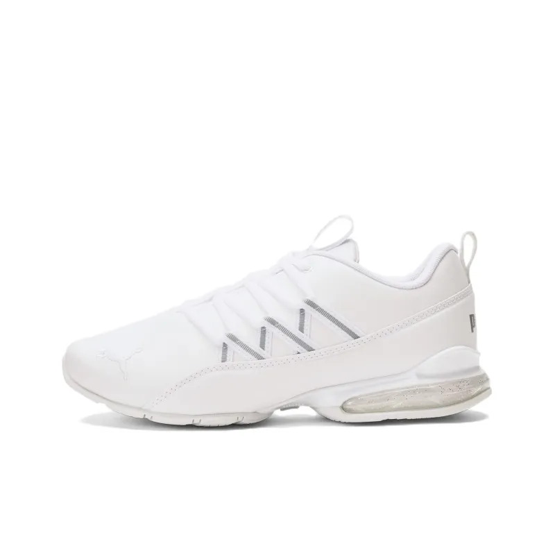 PUMA Riaze Prowl Metal Wide Running Shoes Women's Low-Top-0