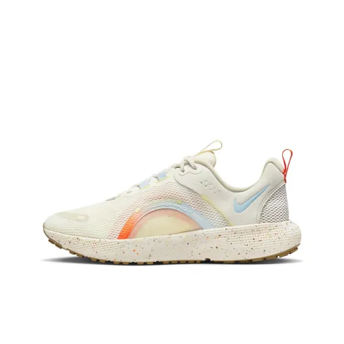 Nike React Escape Run 2 Running Shoes Women's Low-Top White/Blue