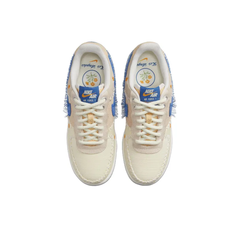 Nike Air Force 1 Low '07 40th Anniversary Edition La Flea Women's-3
