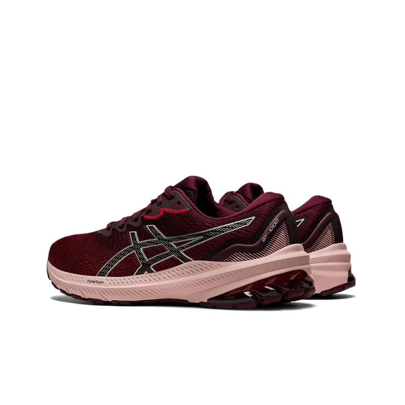 Asics GT 1000 11 'Cranberry' Women's-3