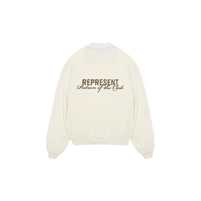 REPRESENT Patron Of The Club Sweater-1