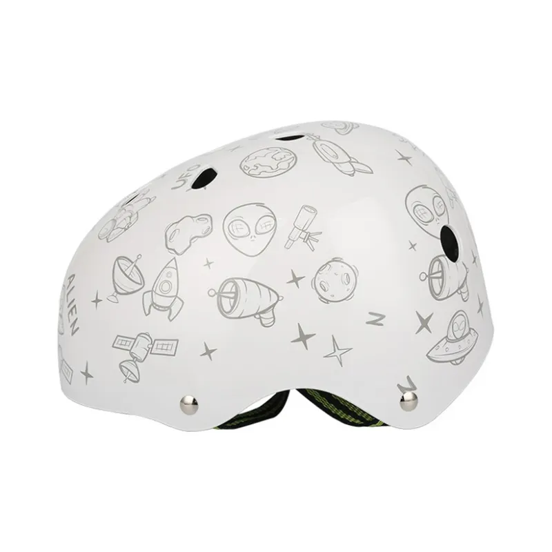 Michael Roller Skating Protective Gears-2