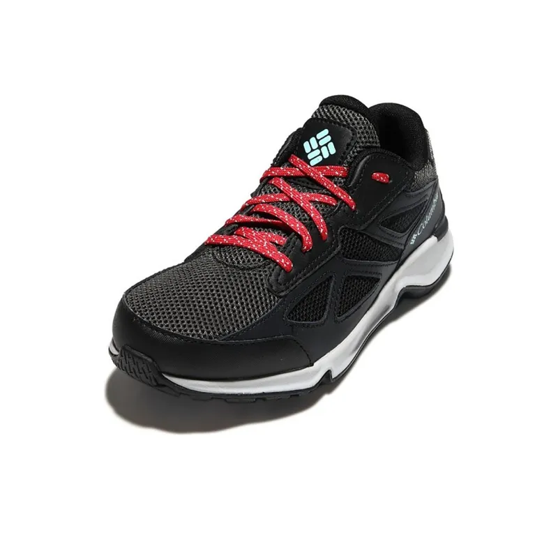 Columbia Outdoor Shoes Women's Low Top Black-2
