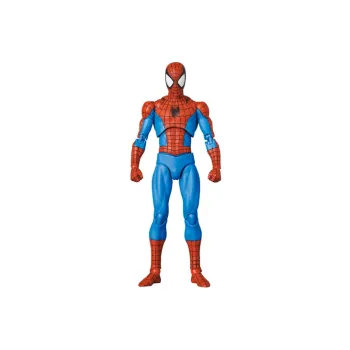 Medicom Toy Spider Man Mafex Number 185 Action Figures