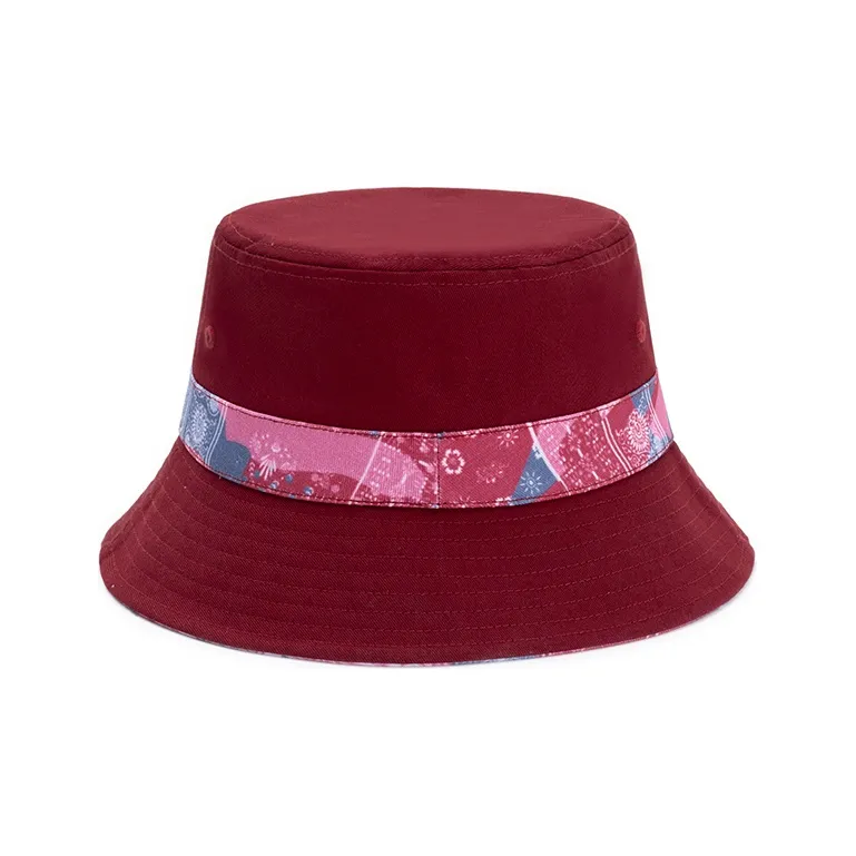 KENMO Bucket Hats Unisex-38