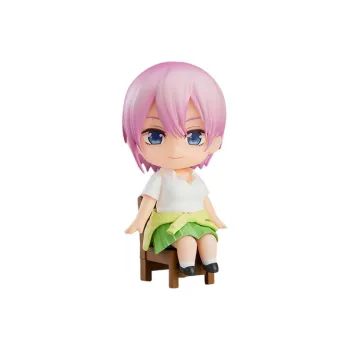 GSC Nakano Ichika Nendoroid Swacchao! The Quintessential Quintuplets Chibi Figures 9cm