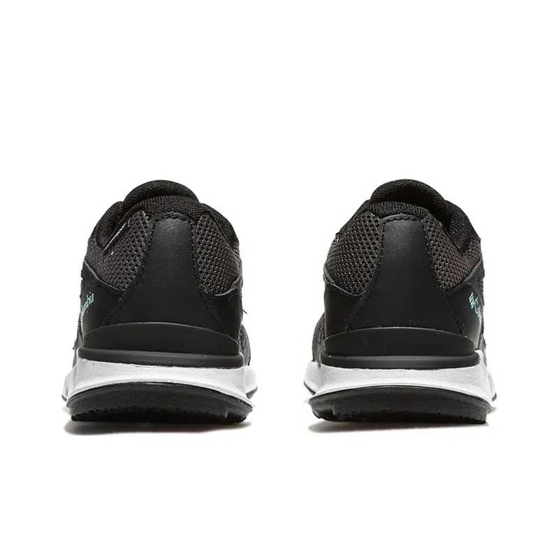 Columbia Outdoor Shoes Women's Low Top Black-4