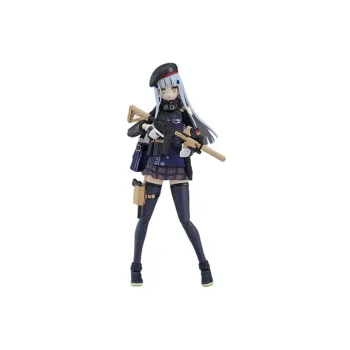 GSC Gsc Figma#573 Girls' Frontline Hk416 Action Figures 13.5cm