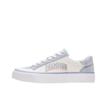 Champion Campus Star 1.0 Campus Collection Star Shoes Low Top Skateboard Shoes Women's Blue White