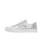Blue/Milk White