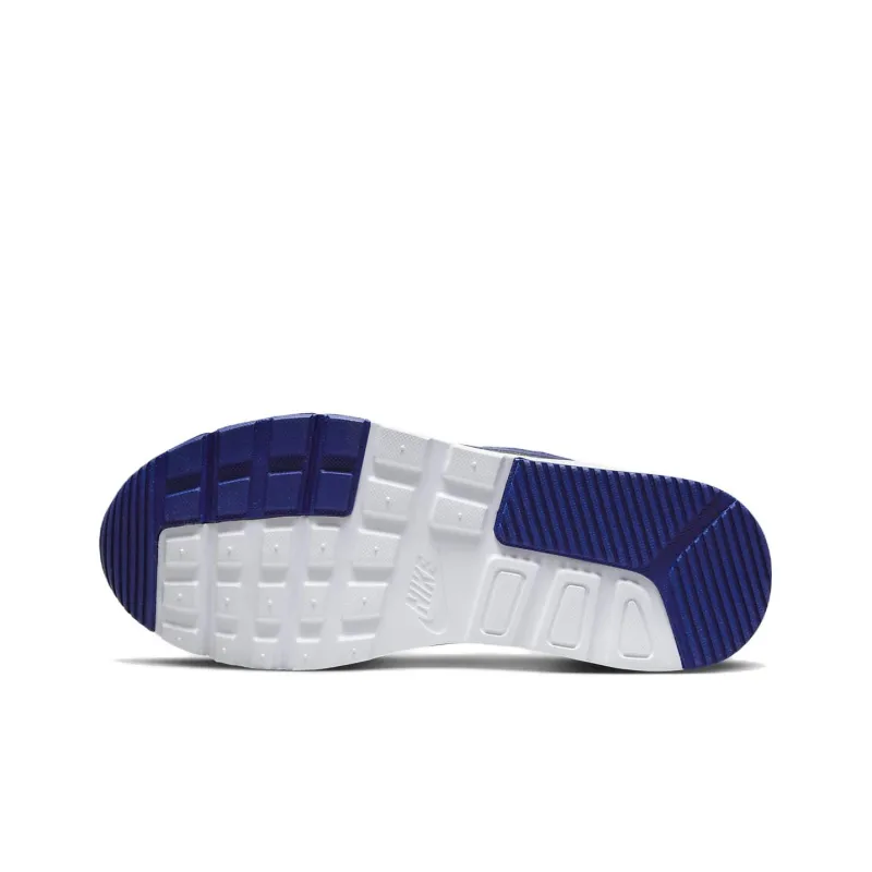 Nike Air Max Sc White Phantom Deep Royal Blue Women's-5
