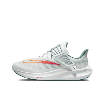 Nike Air Zoom Pegasus 39 FlyEase Extra Wide 'Pure Platinum Total Orange'
