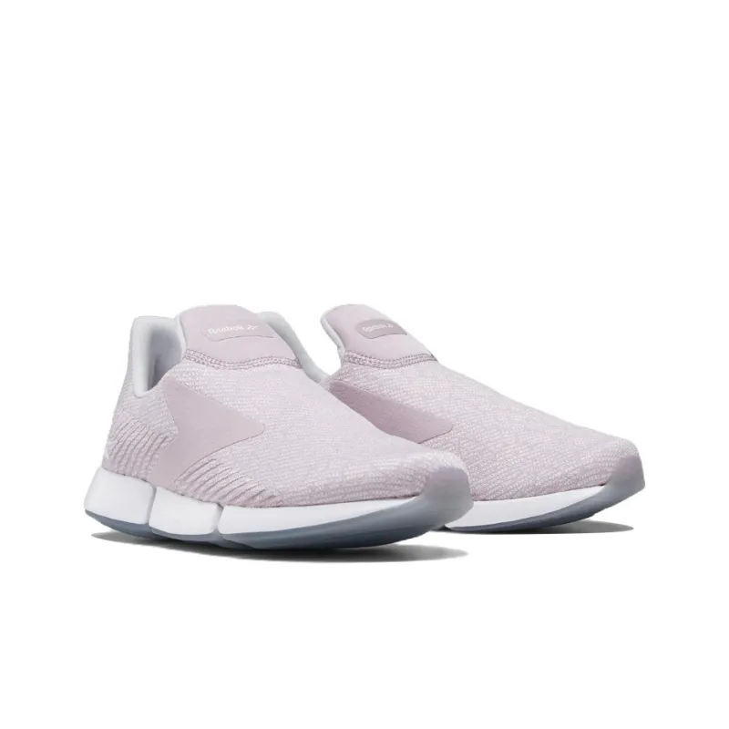 Reebok Women's DailyFit Dmx Slip On 'Infused Lilac Pure Grey' Women's-2