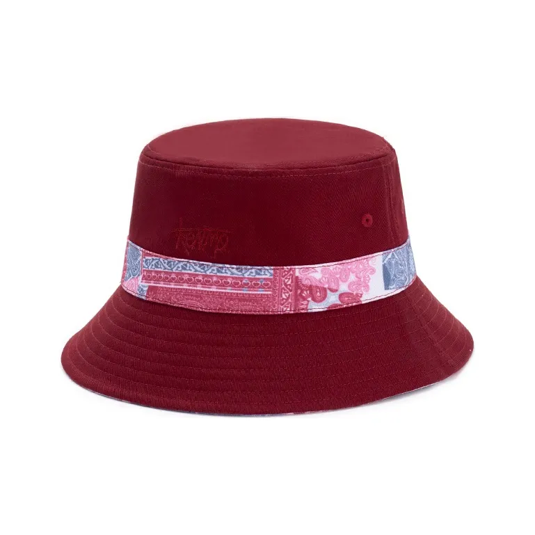 KENMO Bucket Hats Unisex-37