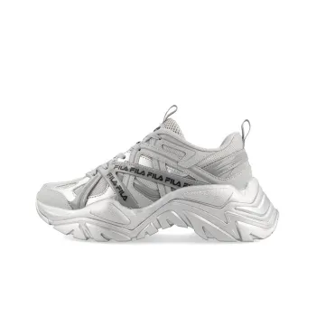 FILA Electrove Casual Shoes Women's Low-Top Silver