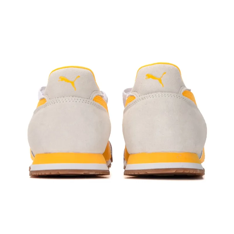 PUMA Roma Og 'White Yellow Gold' Women's-3
