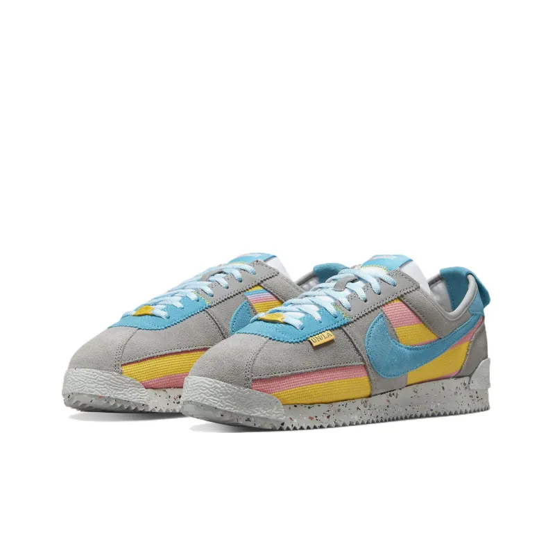 Nike Cortez Union Light Smoke-2