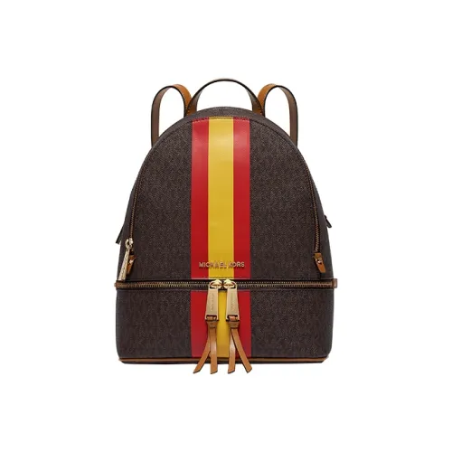 MICHAEL KORS Rhea Zip Backpacks